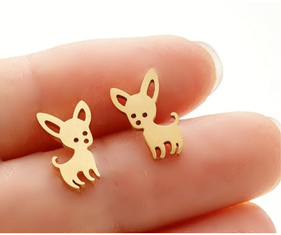 Lola Stud Earrings