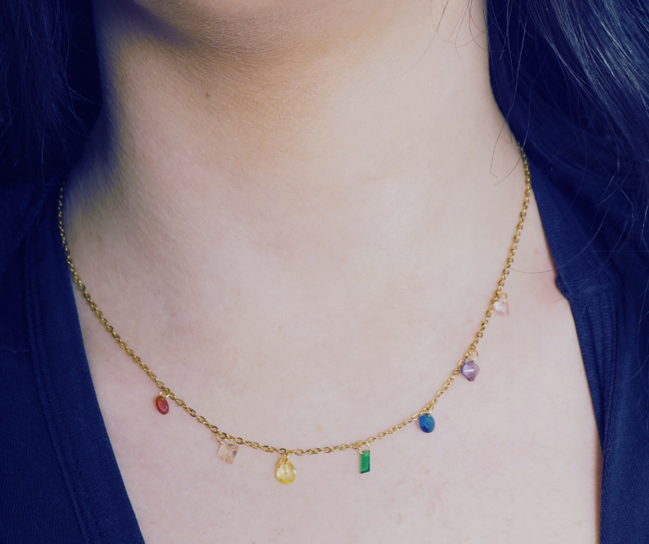 Gemma Necklace