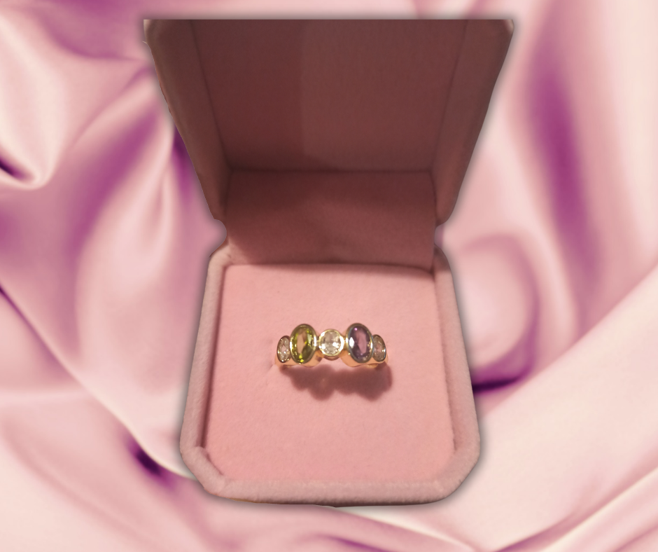 Lottie G Ring