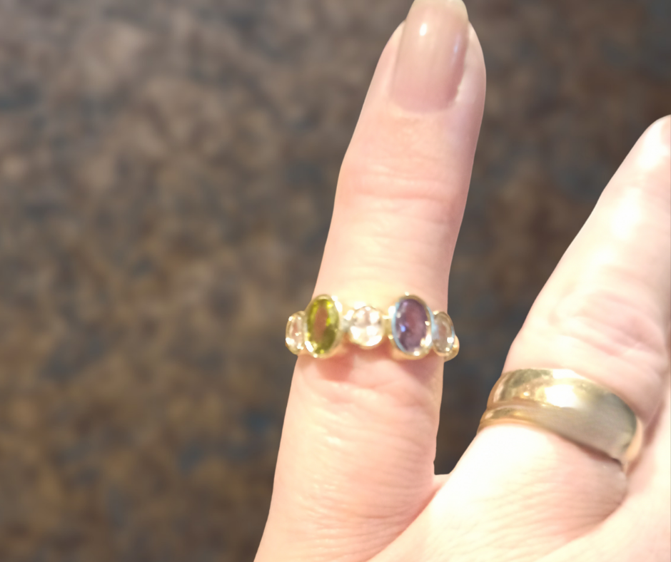 Lottie G Ring