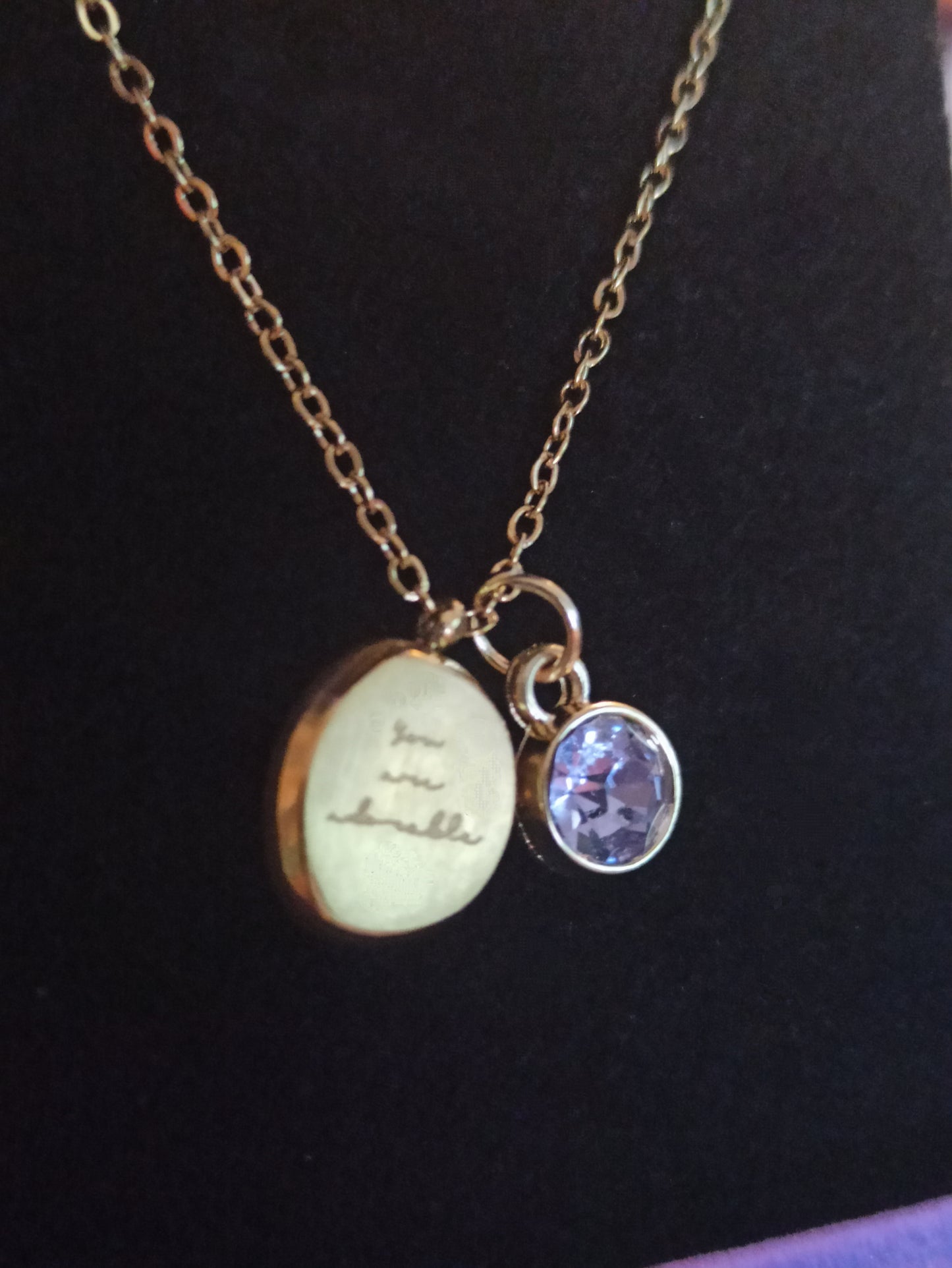 Abbie Pendant