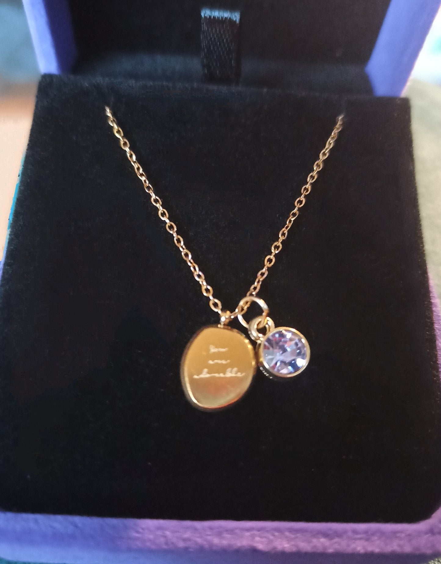 Abbie Pendant