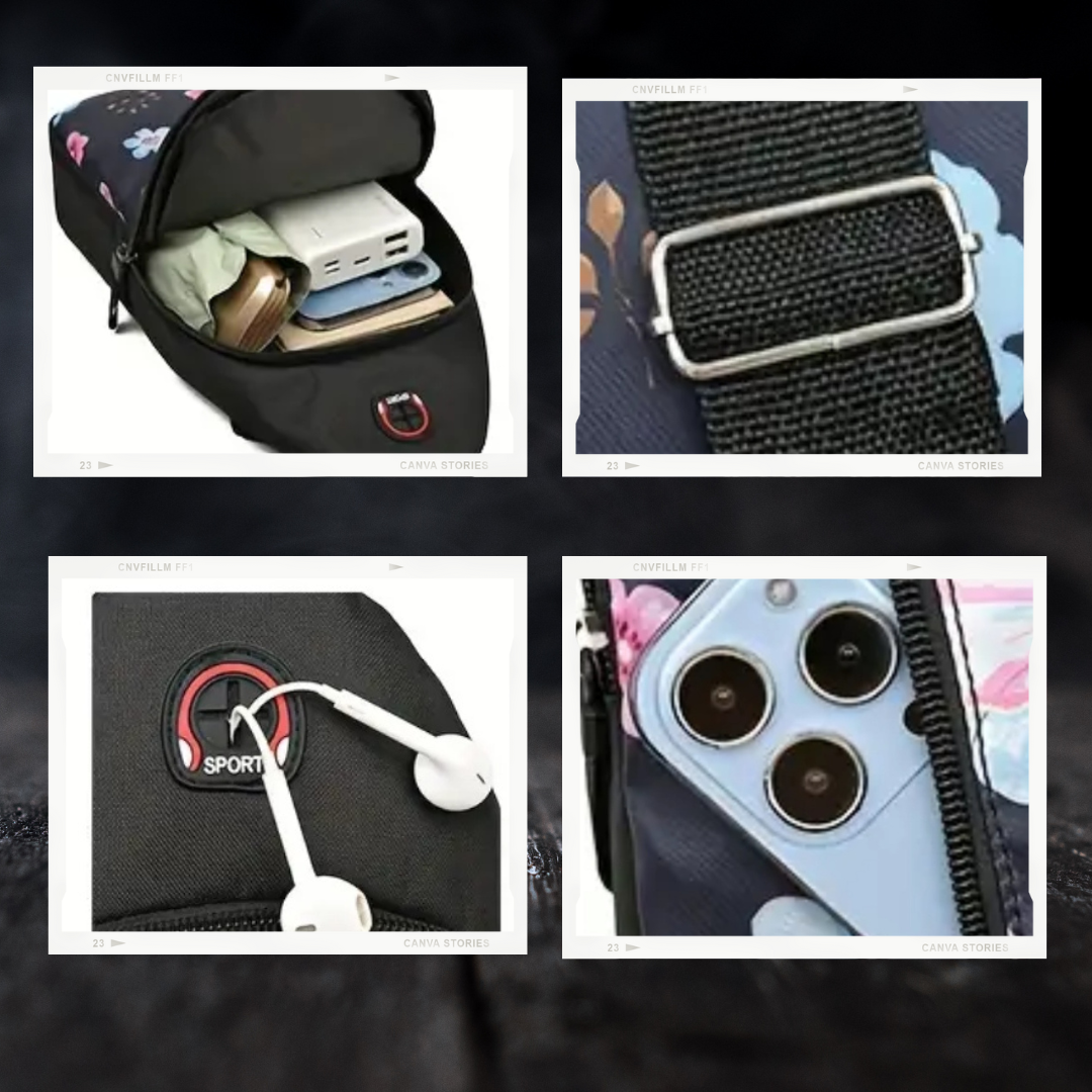 Better than a bum bag