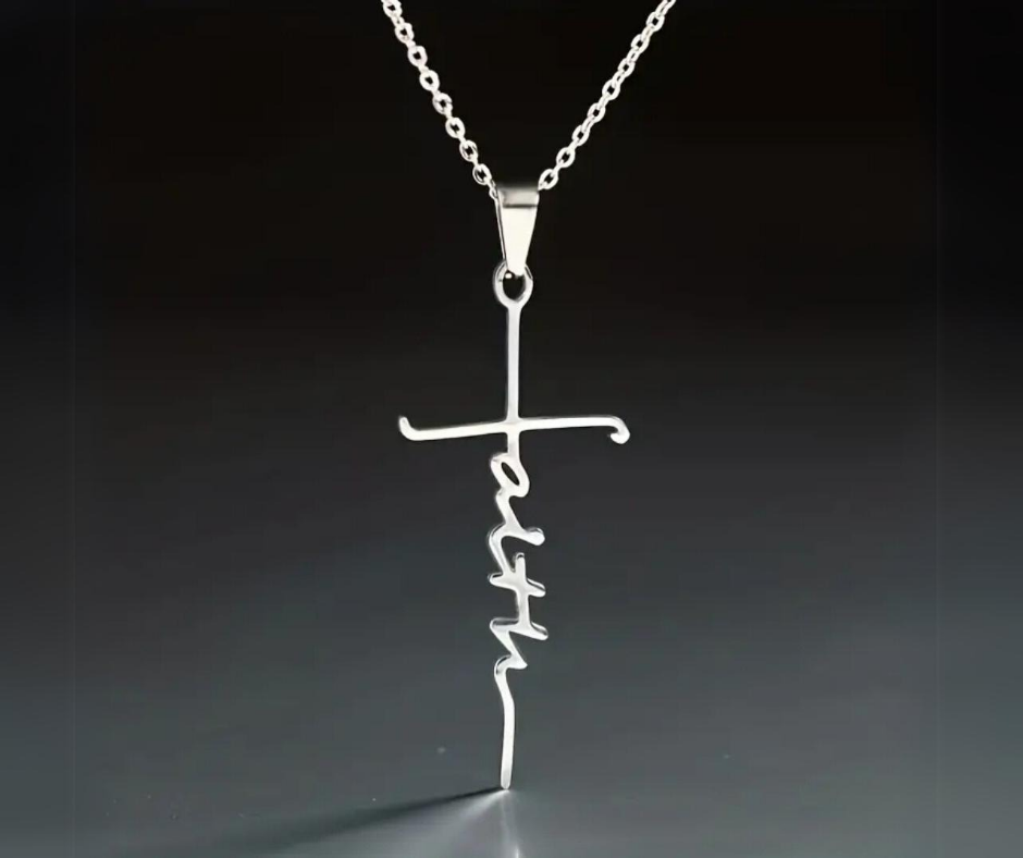 Faith Pendant