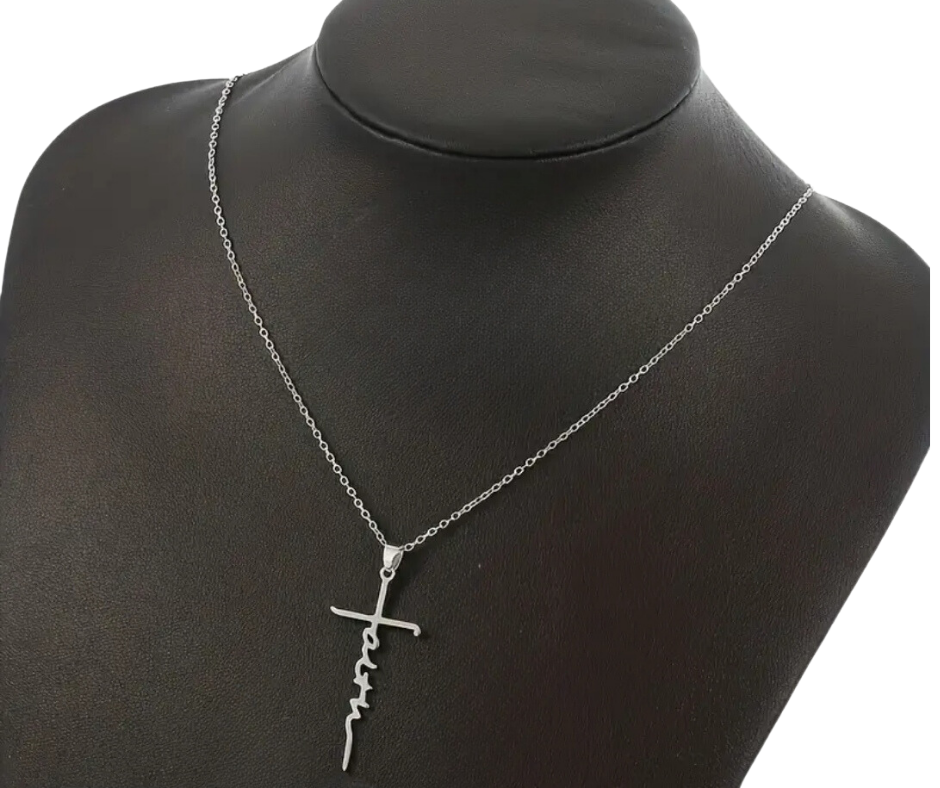 Faith Pendant