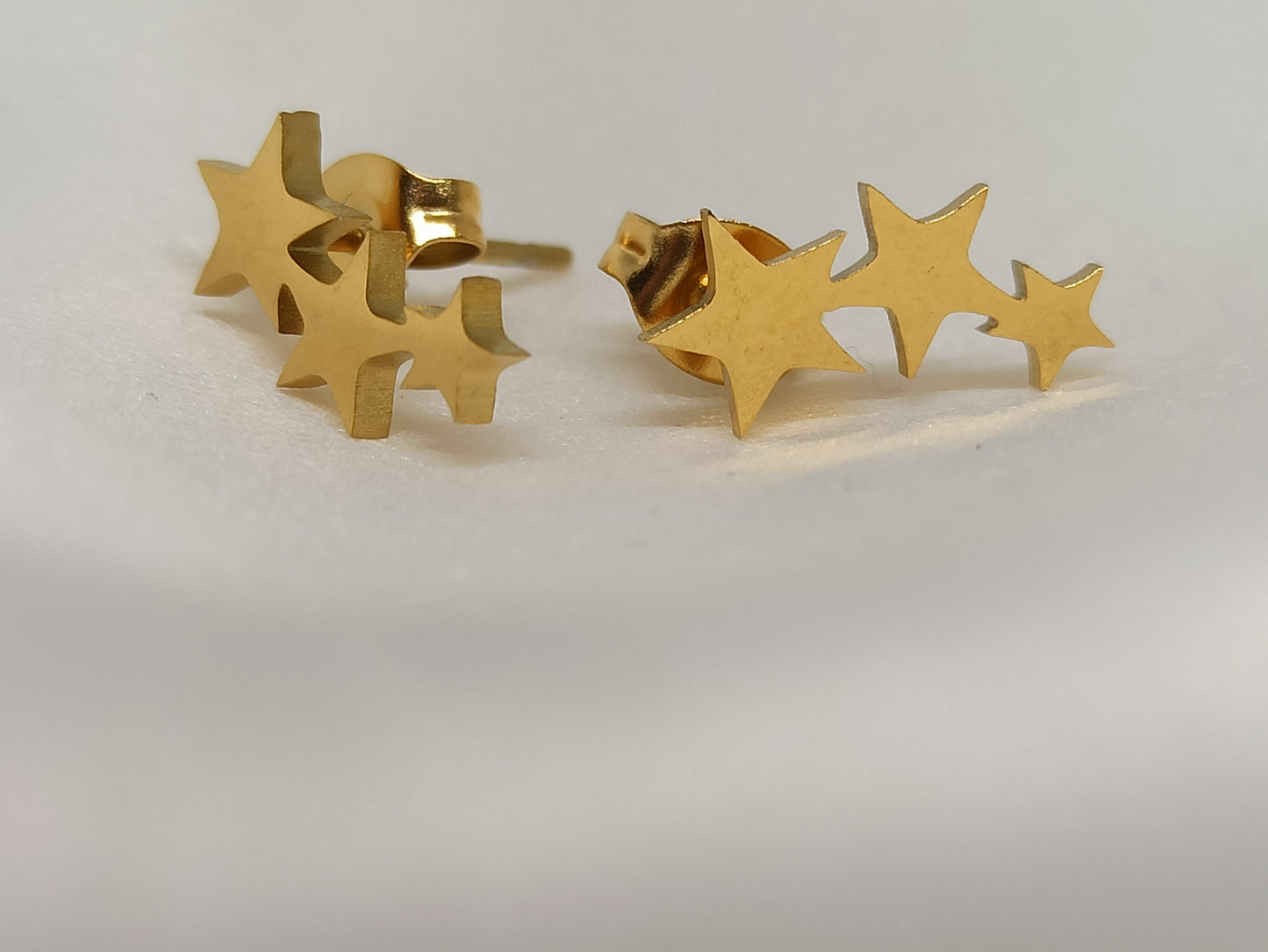 Aurora Star Studs