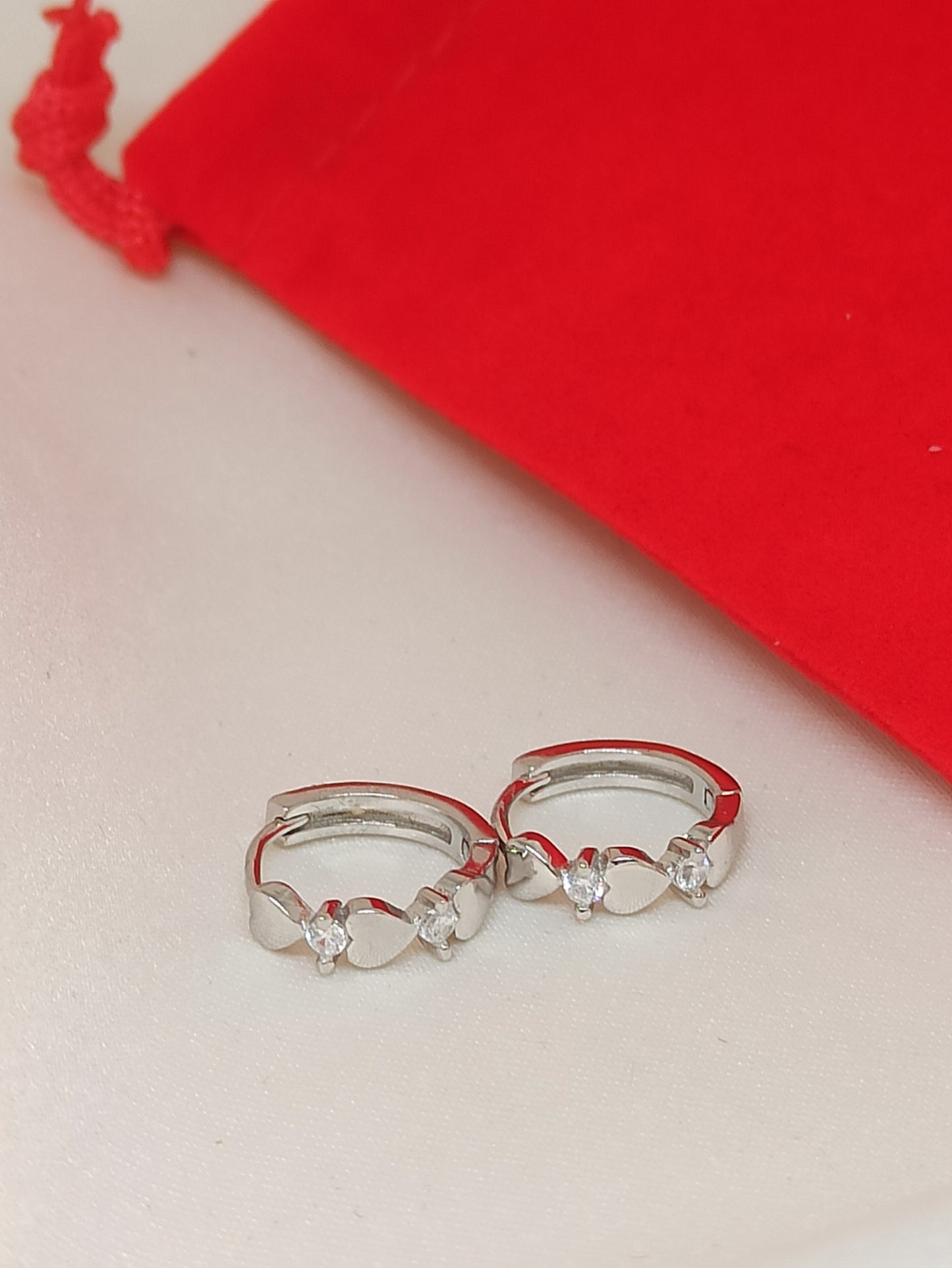 Zara Hoop Earrings