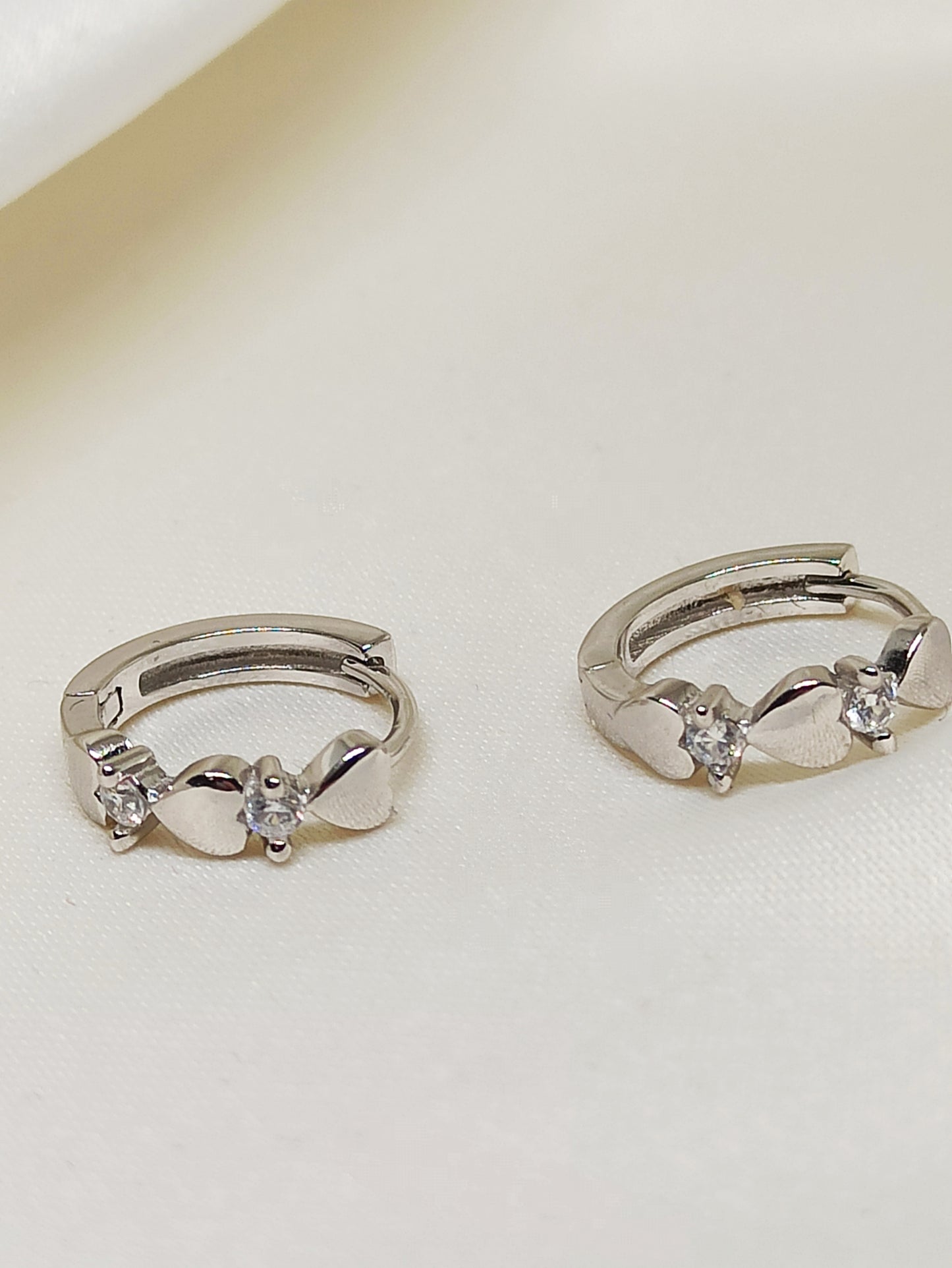 Zara Hoop Earrings