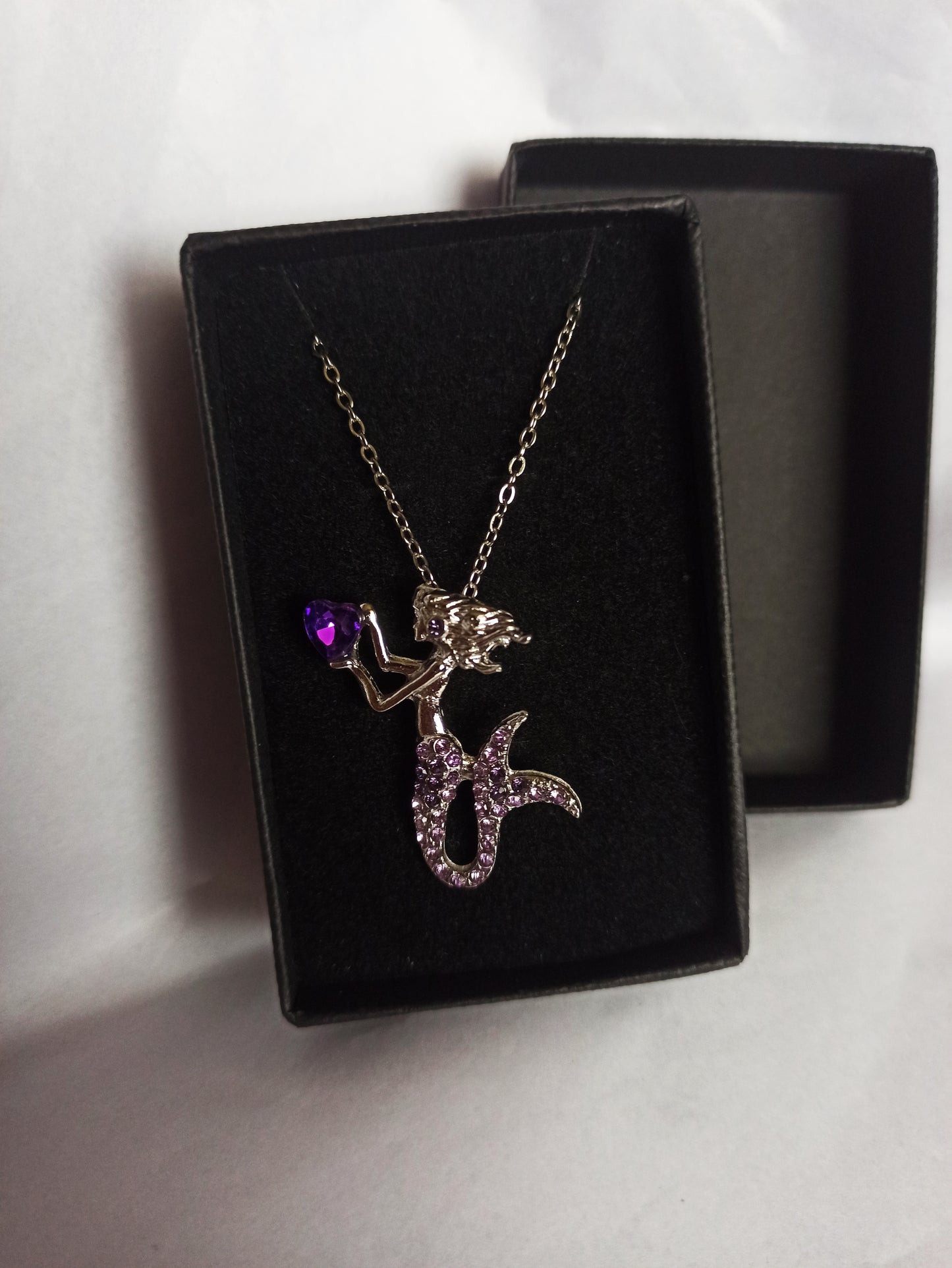Airielle Mermaid Pendant