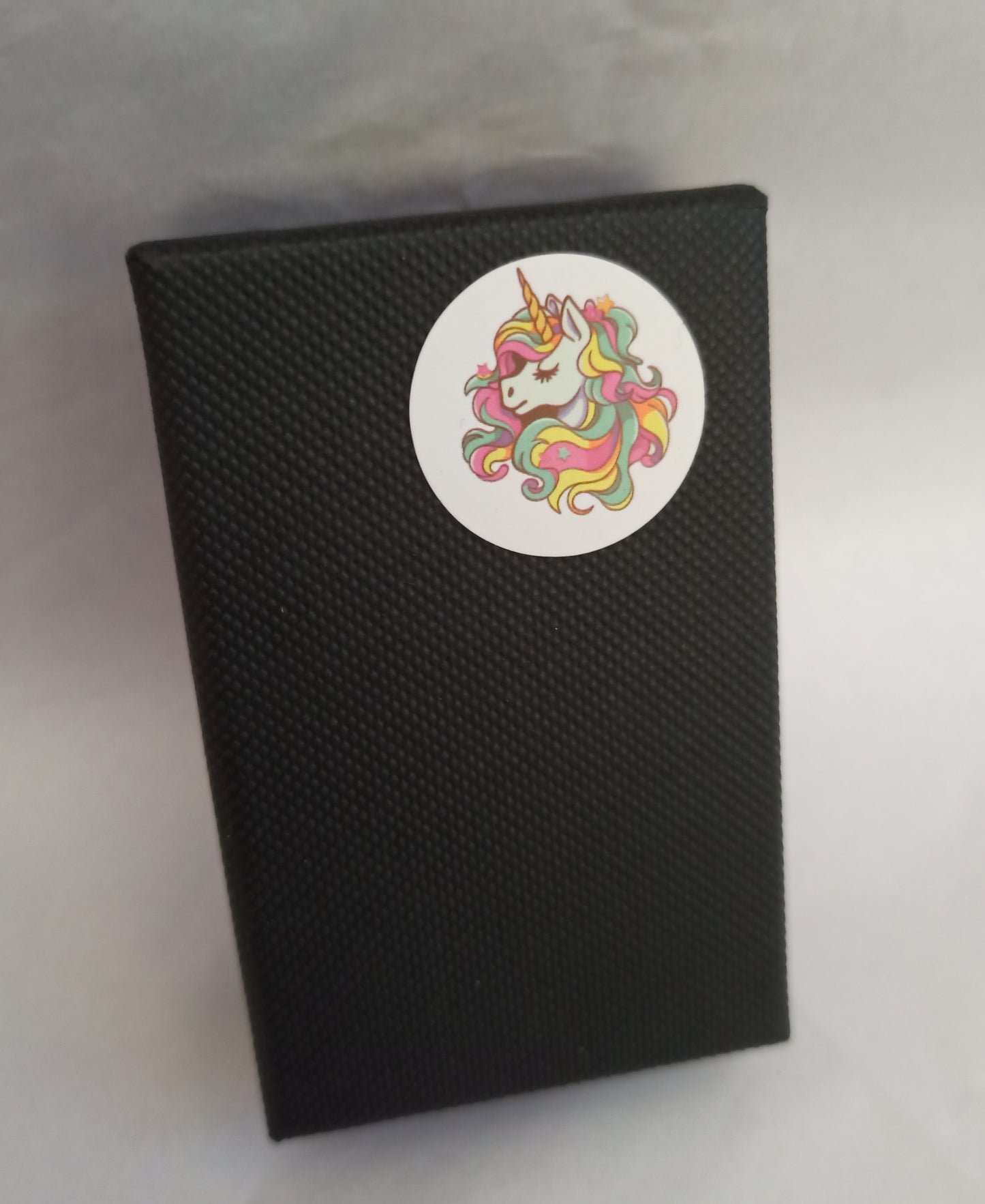 Jasmine Unicorn Pendant
