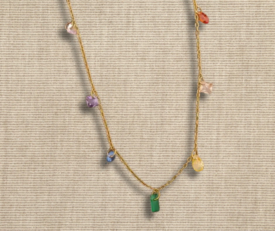 Gemma Necklace