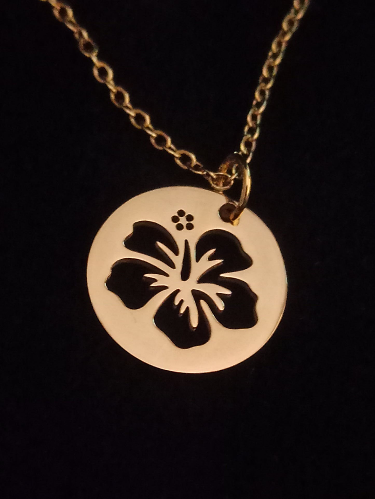 Tamzin Pendant
