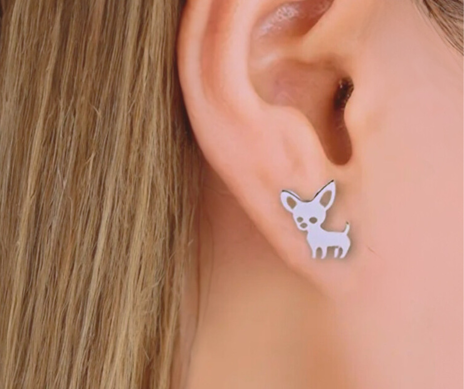 Lola Stud Earrings