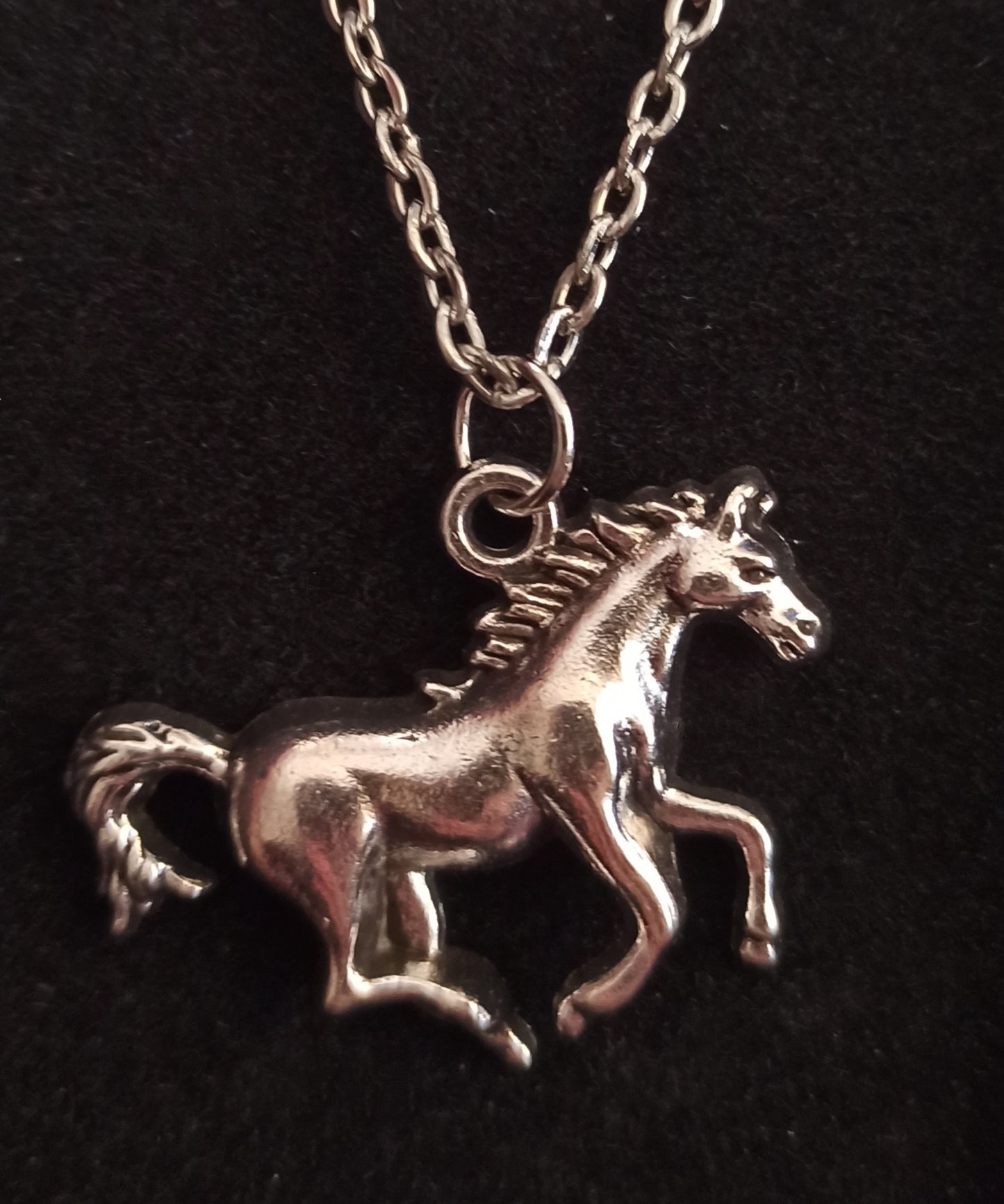Libby Pony Pendant