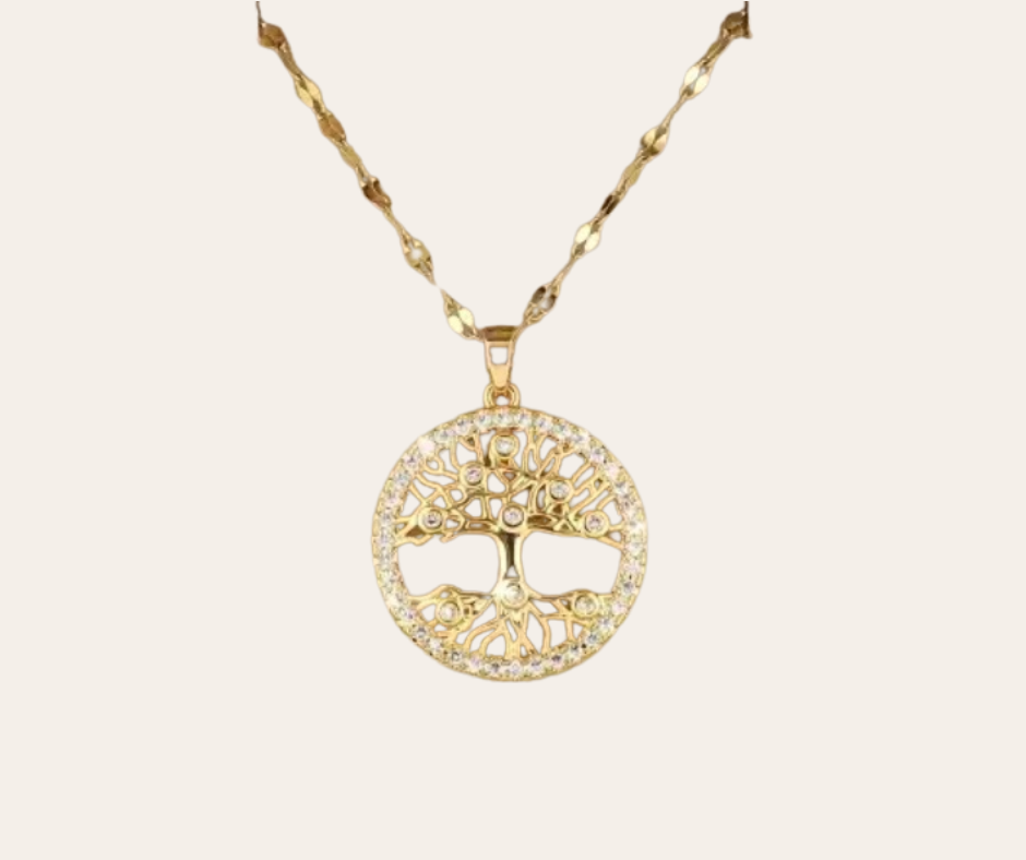 Rita Tree of Life Pendant