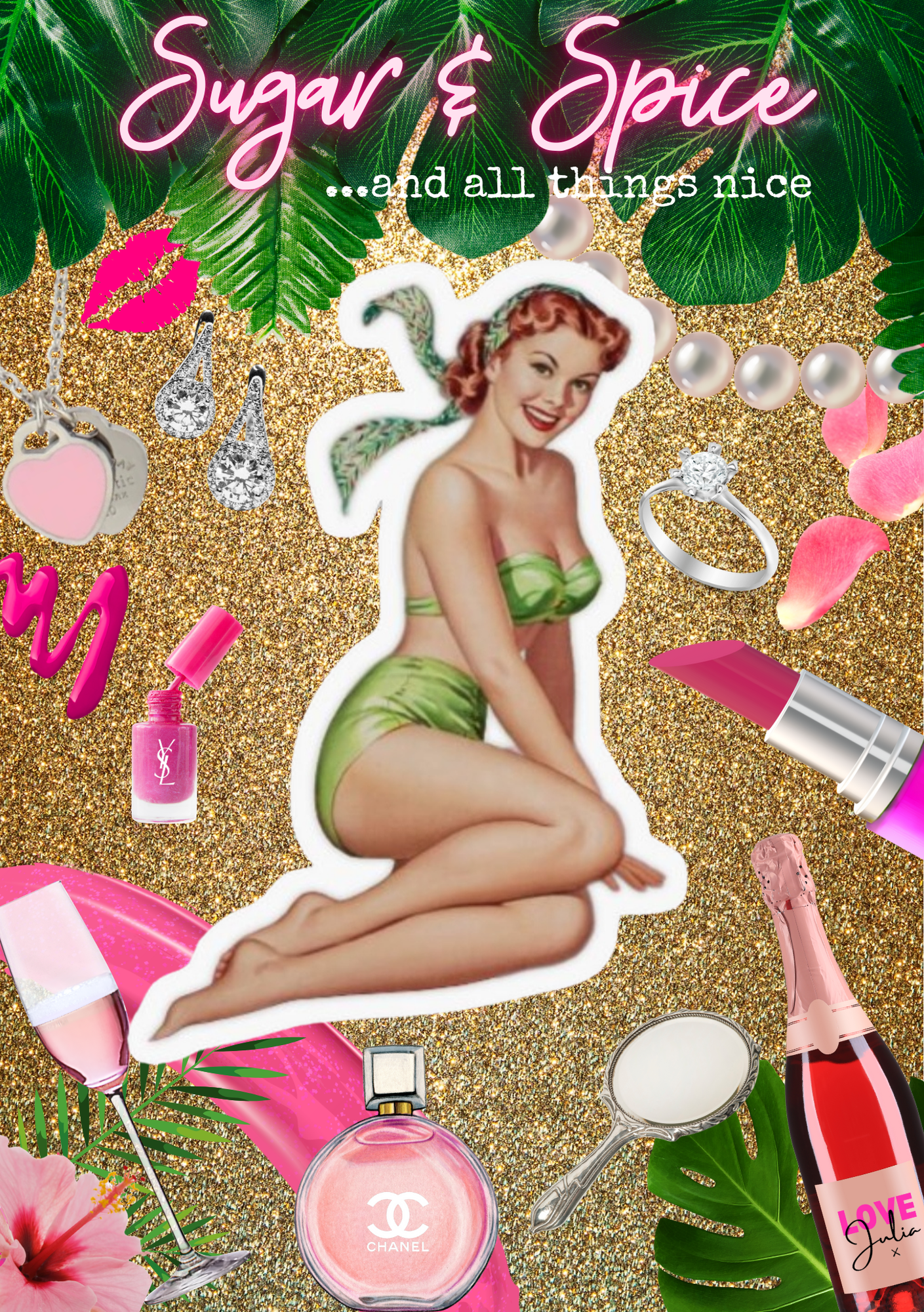 Sukie Greeting Card