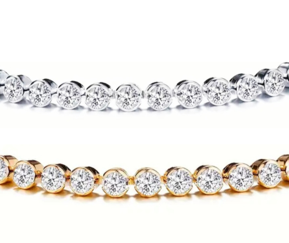 Kristen Tennis Bracelet