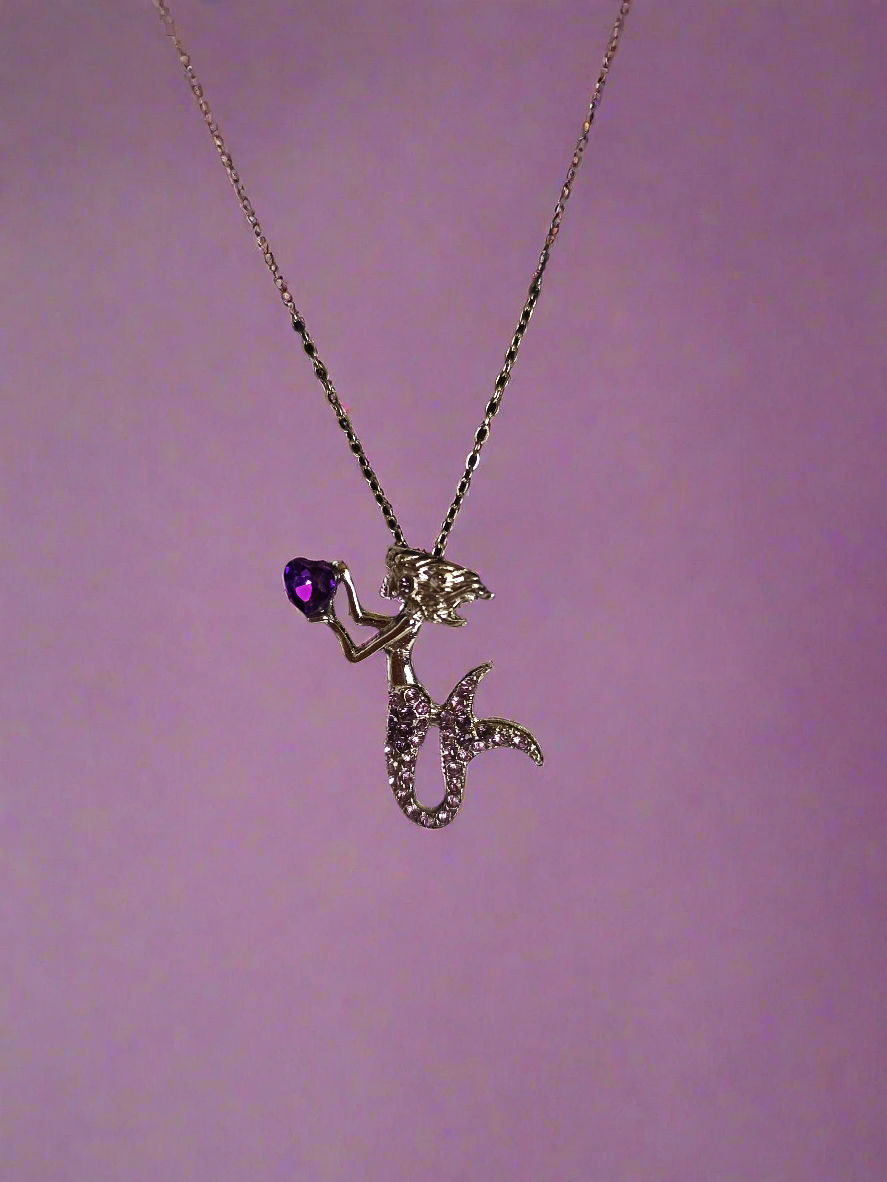 Airielle Mermaid Pendant
