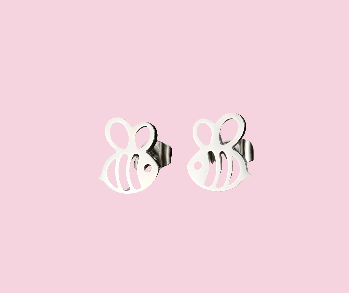 Honey Stud Earrings