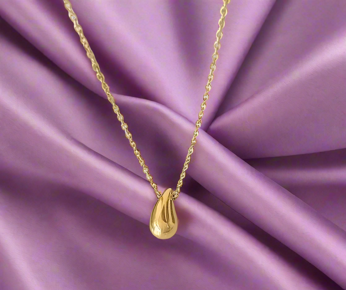 Giselle Teardrop Pendant