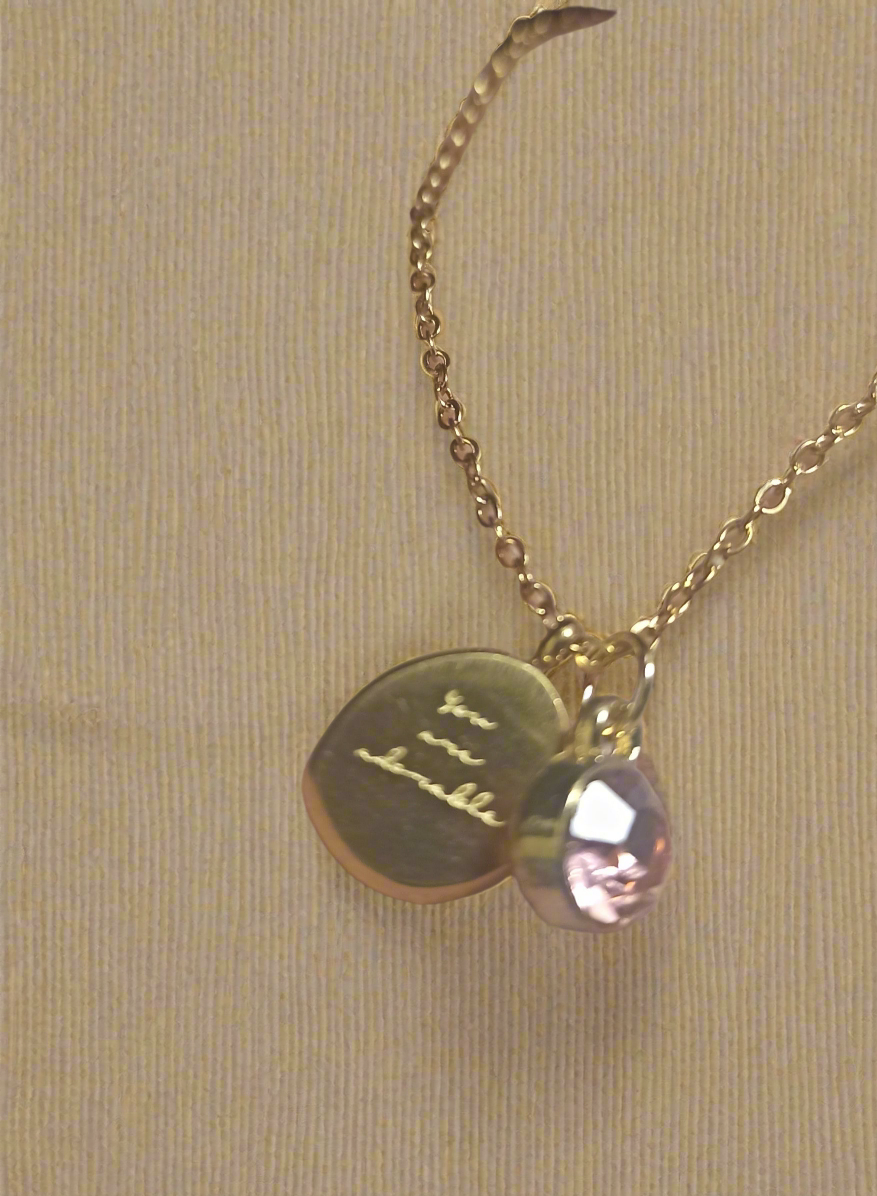 Abbie Pendant