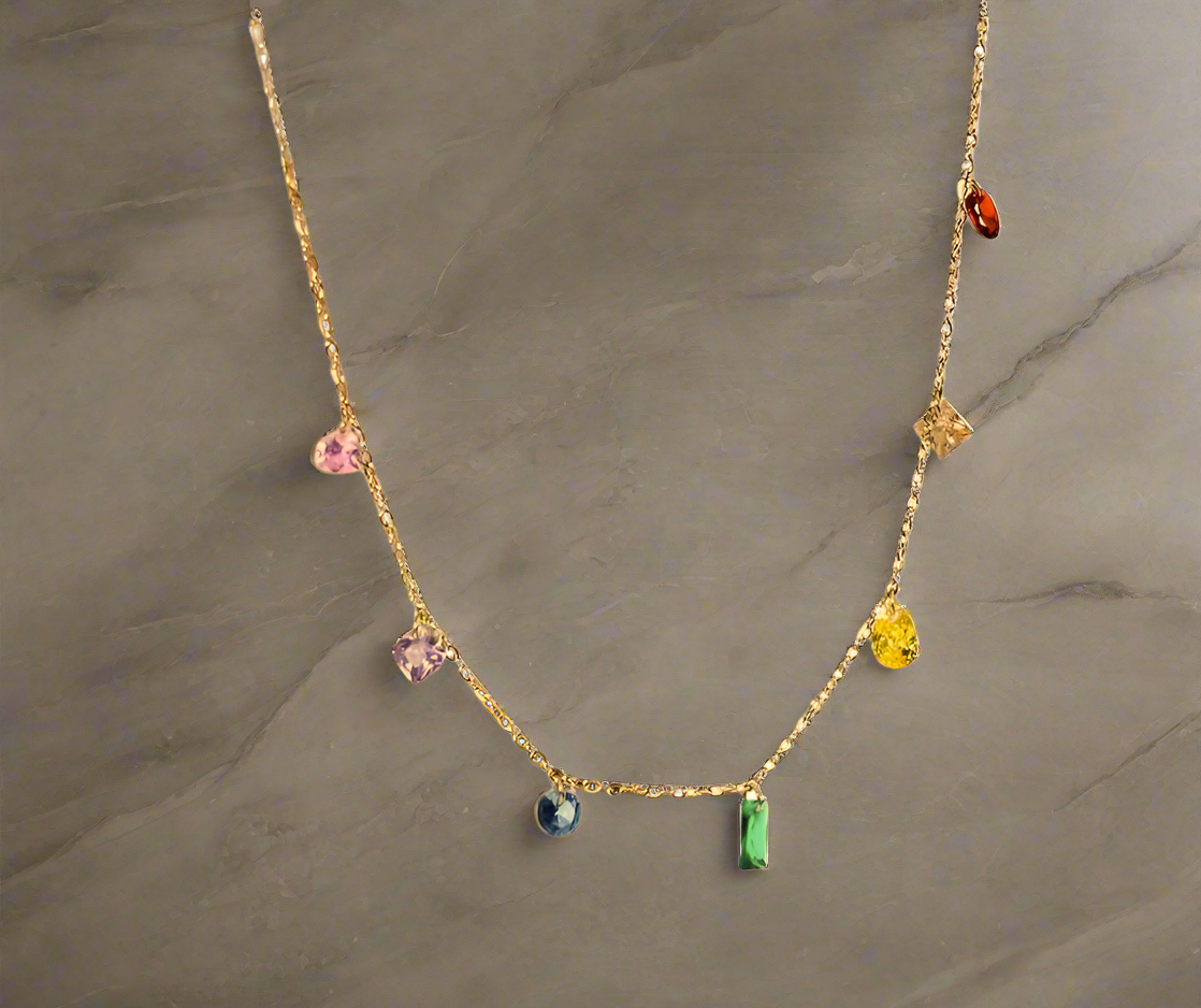 Gemma Necklace