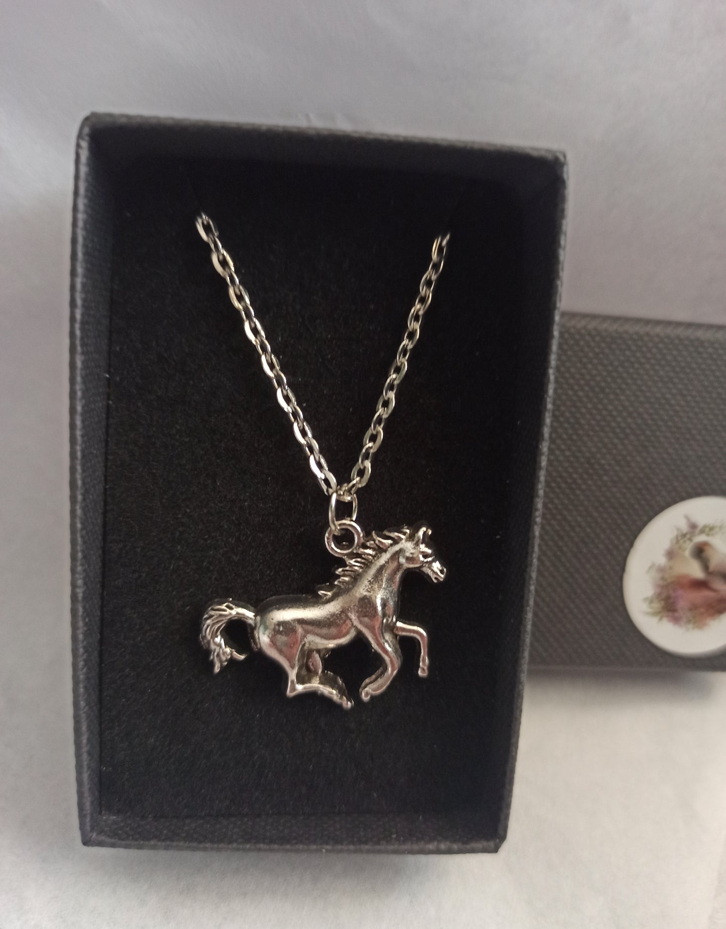 Libby Pony Pendant