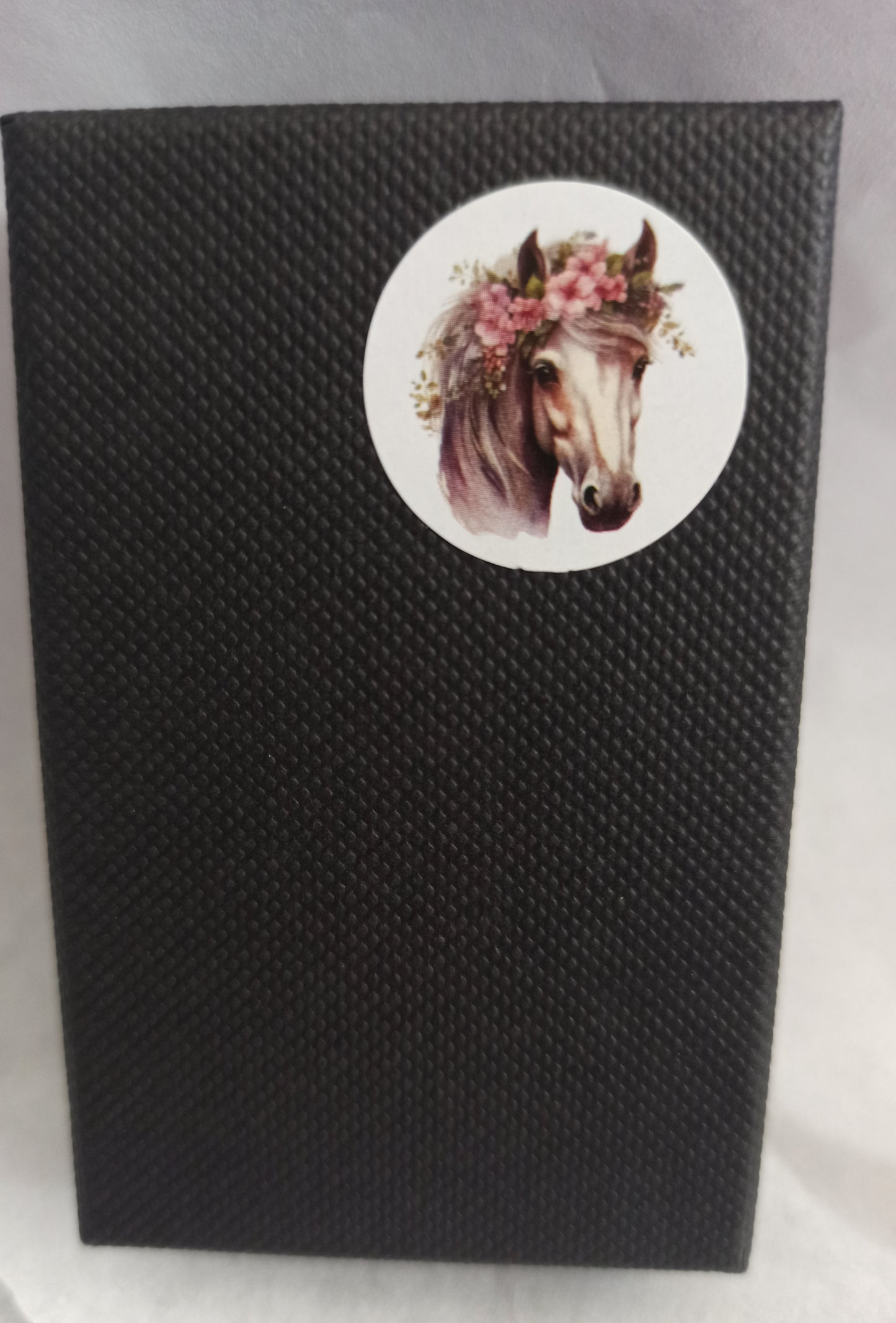 Libby Pony Pendant